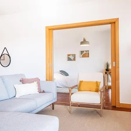 Appartement Pateo Do Carmo - By Wehost *