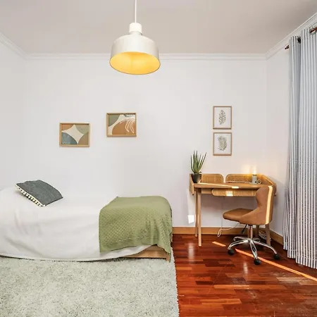 Pateo Do Carmo - By Wehost Apartamento *