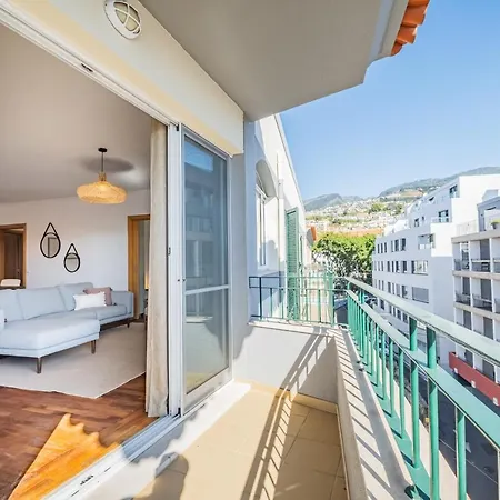 Apartamento Pateo Do Carmo - By Wehost Funchal (Madeira)