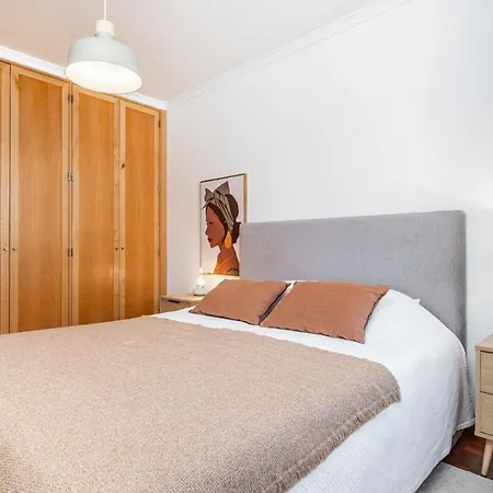 Apartamento Pateo Do Carmo - By Wehost *