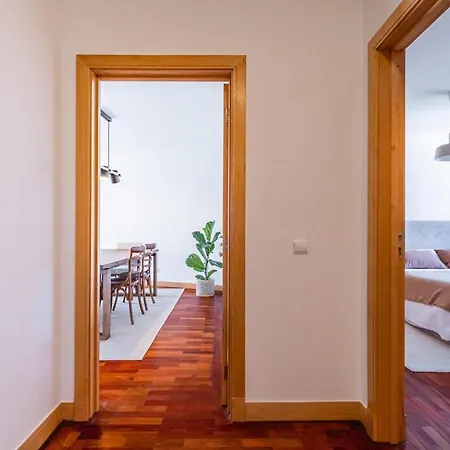 Apartamento Pateo Do Carmo - By Wehost