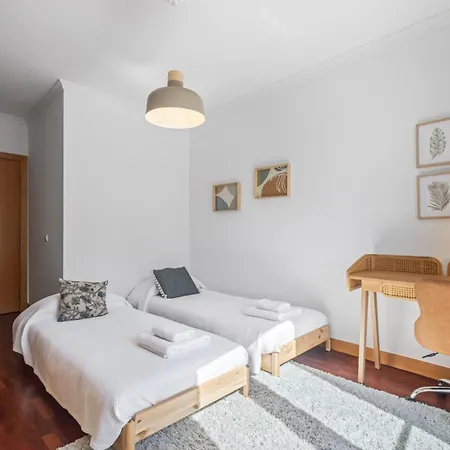 Pateo Do Carmo - By Wehost Apartamento *