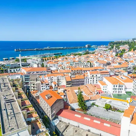 Pateo Do Carmo - By Wehost Apartamento Funchal (Madeira)