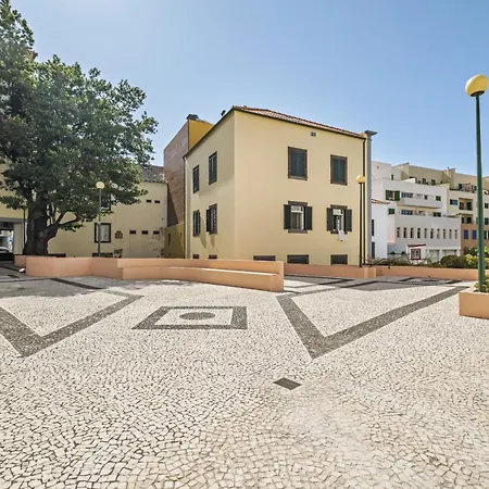 Pateo Do Carmo - By Wehost Apartamento Funchal (Madeira)