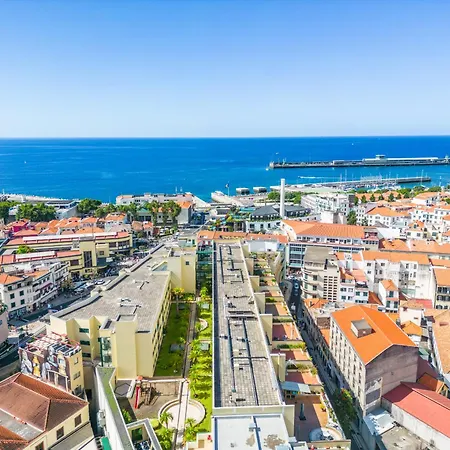 Pateo Do Carmo - By Wehost * Funchal